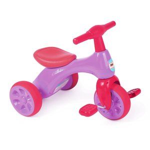 Toddler Tricycle for 1 2 3 Years Old, Kids 3-Wheel Ride-on Toy Trike - Baby Ba